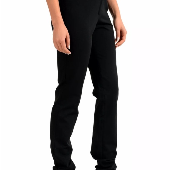 Margiela Slim Fit Women's Trousers 42 (6) - Picture 2 of 5